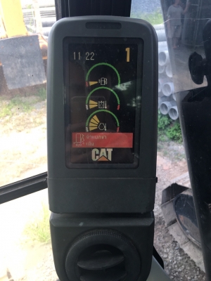 รถขุด CAT 320D GC สภาพเยี่ยม ใช้งานน้อย เพียง 3,200 ชม. รถขุด CAT 320D GC สภาพเยี่ยม ใช้งานน้อย เพียง 3,200 ชม.
