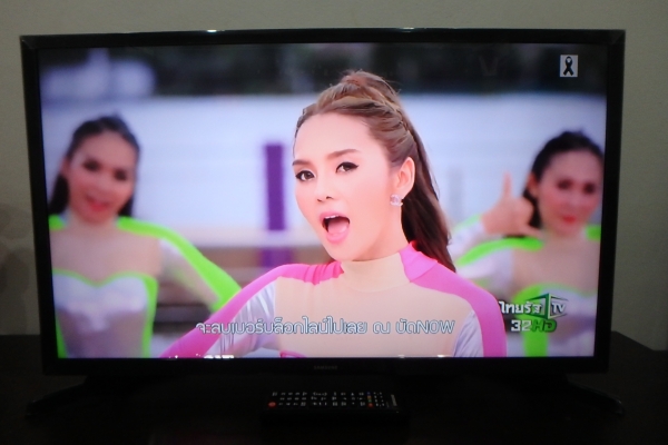 Samsung LED SMART Digital TV 32 นิ้ว รุ่น UA32J4303AK สภาพใหม่ ประกันยาวถึง พย60