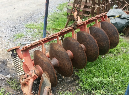 ตราช้าง DH226D เฮฟวี่พลัสสภาพดีครับ