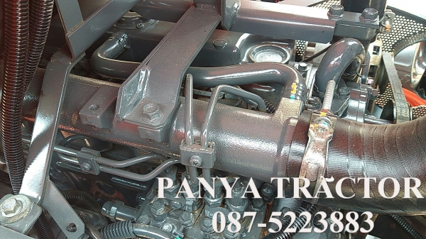 รถเข้าใหม่#ปัญญาแทรคเตอร์..จัดมาให้ครับ ด่วน 415,000 บาท.คูโบต้าL4708ใบมีดคานบนพร้อมโรตาลี่182  สภาพพร้อมใช้