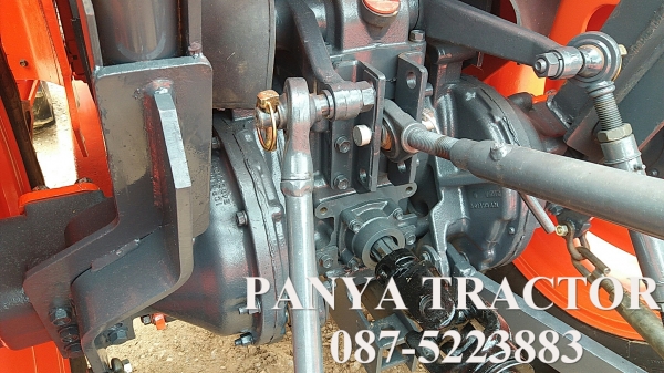 รถเข้าใหม่#ปัญญาแทรคเตอร์..จัดมาให้ครับ ด่วน 415,000 บาท.คูโบต้าL4708ใบมีดคานบนพร้อมโรตาลี่182  สภาพพร้อมใช้