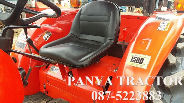 รถเข้าใหม่#ปัญญาแทรคเตอร์..จัดมาให้ครับ ด่วน 415,000 บาท.คูโบต้าL4708ใบมีดคานบนพร้อมโรตาลี่182  สภาพพร้อมใช้