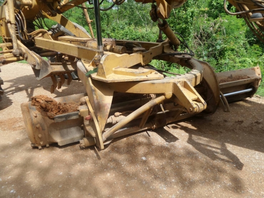 รถเกรด CAT 12G พร้อมใช้งาน เอกสารเล่มทะเบียน รถเกรด CAT 12G พร้อมใช้งาน เอกสารเล่มทะเบียน