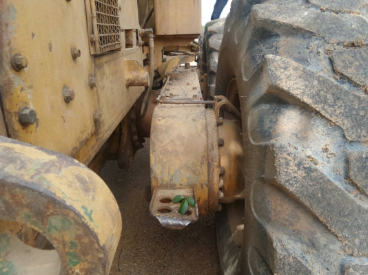 รถเกรด CAT 12G พร้อมใช้งาน เอกสารเล่มทะเบียน รถเกรด CAT 12G พร้อมใช้งาน เอกสารเล่มทะเบียน