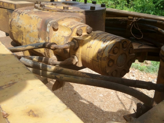 รถเกรด CAT 12G พร้อมใช้งาน เอกสารเล่มทะเบียน รถเกรด CAT 12G พร้อมใช้งาน เอกสารเล่มทะเบียน