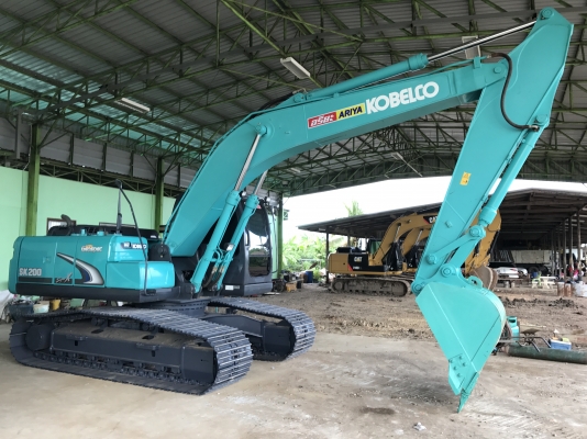 ขาย KOBELCO SK200-8 Super-X 7000 ชม สภาพสวย พร้อมใช้งาน เอกสารพร้อมโอน ชมรถได้ทุกวัน ติดต่อโดยตรง 081-4283210