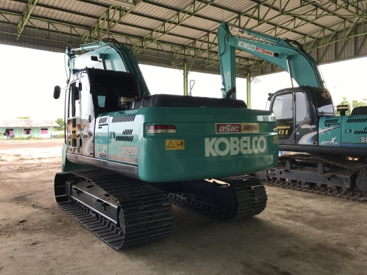 ขาย KOBELCO SK200-8 Super-X 7000 ชม สภาพสวย พร้อมใช้งาน เอกสารพร้อมโอน ชมรถได้ทุกวัน ติดต่อโดยตรง 081-4283210