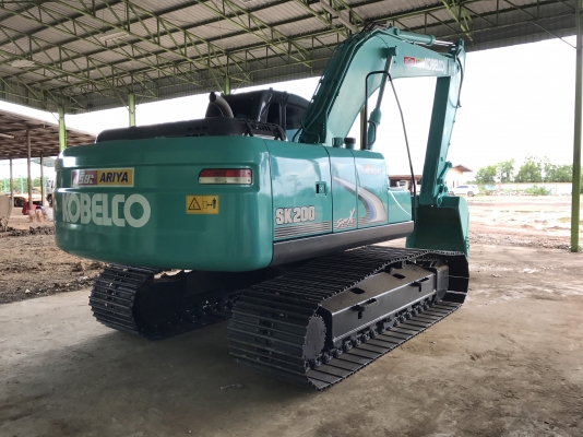 ขาย KOBELCO SK200-8 Super-X 7000 ชม สภาพสวย พร้อมใช้งาน เอกสารพร้อมโอน ชมรถได้ทุกวัน ติดต่อโดยตรง 081-4283210
