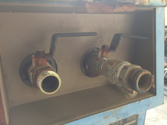 ขายปั๊มลม AIRMAN PDS70S