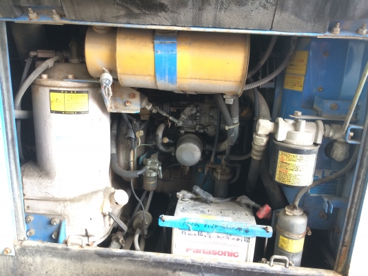 ขายปั๊มลม AIRMAN PDS70S