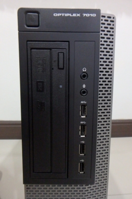 คอมพ์ชุด Dell Optiplex7010 Core i5-3470 Ram 4GB HDD 500GB มีการ์ดจอ HD7470 คอมพ์ชุด Dell Optiplex7010 Core i5-3470 Ram 4GB HDD 500GB มีการ์ดจอ HD7470