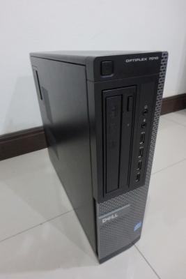คอมพ์ชุด Dell Optiplex7010 Core i5-3470 Ram 4GB HDD 500GB มีการ์ดจอ HD7470 คอมพ์ชุด Dell Optiplex7010 Core i5-3470 Ram 4GB HDD 500GB มีการ์ดจอ HD7470