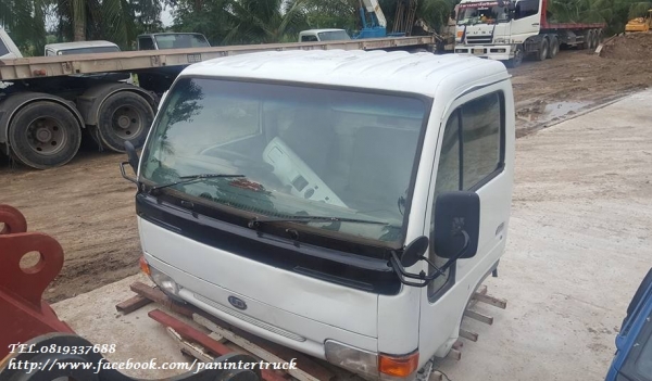 สินค้าเก่านอก ขายถูกด่วนๆ หัวเก๋งรถบรรทุก 6 ล้อกลาง /CABIN NISSAN รุ่น :PU41H4 (มีขาหลัง/รุ่นยกหัวได้/มีเฉพาะหัวเก๋ง) ราคาเพียง 36,000 บาท สนใจรีบติดต่อ 0819337688 สินค้าเก่านอก ขายถูกด่วนๆ หัวเก๋งรถบรรทุก 6 ล้อกลาง /CABIN NISSAN รุ่น :PU41H4 (มีขาหลัง/รุ่นยกหัวได้/มีเฉพาะหัวเก๋ง) ราคาเพียง 36,000 บาท สนใจรีบติดต่อ 0819337688