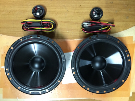 ขายลำโพงแยกชิ้น JBL รุ่น GT6-6C ขนาด 6.5" คุณภาพ Hi-end ขายลำโพงแยกชิ้น JBL รุ่น GT6-6C ขนาด 6.5" คุณภาพ Hi-end