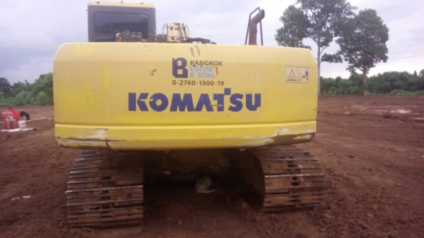 ขายด่วน โคมัทสุ Komutsu Pc200 - 7 เก่านอก