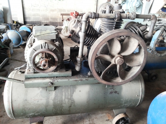 ปั้มลม 10 แรง japan