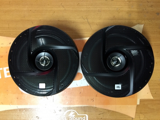 ขายลำโพงแกนร่วม JBL รุ่น GT6-6 ขนาด 6.5&quot; คุณภาพ Hi-end
