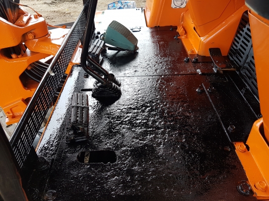 ขายรถขุดkx026คอนโทรนน้ำมัน.เอกสารพร้อม