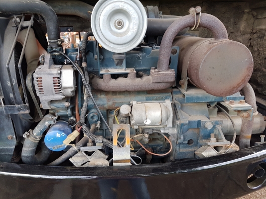 ขายรถขุดkx026คอนโทรนน้ำมัน.เอกสารพร้อม