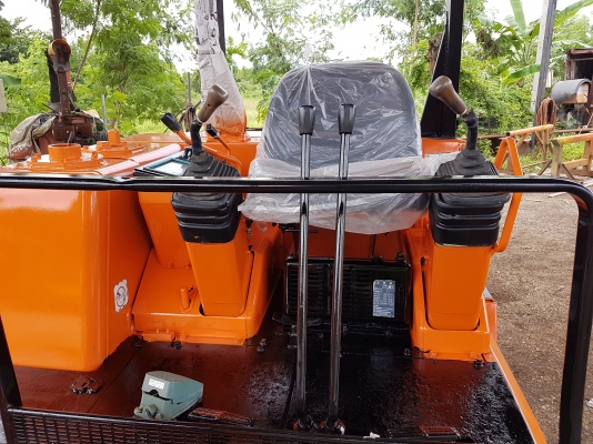 ขายรถขุดkx026คอนโทรนน้ำมัน.เอกสารพร้อม