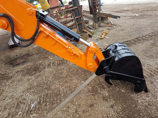 ขายรถขุดkx026คอนโทรนน้ำมัน.เอกสารพร้อม