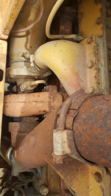 ขาย รถแทรคเตอร์ CAT D5M ตีนไก่ เครื่องดี ช่วงล่างเต็ม รถพร้อมใช้งาน เอกสารเล่มทะเบียนครบ