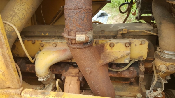 ขาย รถแทรคเตอร์ CAT D5M ตีนไก่ เครื่องดี ช่วงล่างเต็ม รถพร้อมใช้งาน เอกสารเล่มทะเบียนครบ