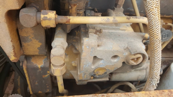 ขาย รถแทรคเตอร์ CAT D5M ตีนไก่ เครื่องดี ช่วงล่างเต็ม รถพร้อมใช้งาน เอกสารเล่มทะเบียนครบ