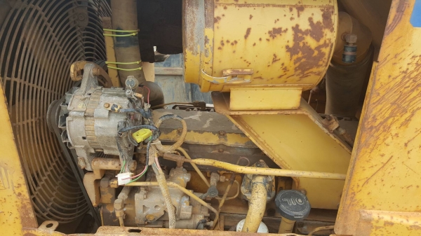 ขาย รถแทรคเตอร์ CAT D5M ตีนไก่ เครื่องดี ช่วงล่างเต็ม รถพร้อมใช้งาน เอกสารเล่มทะเบียนครบ