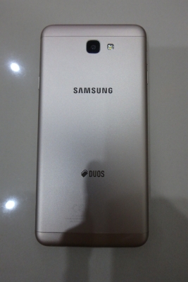 Samsung Galaxy J7 Prime ทอง สภาพใหม่ ยกกล่อง ติดฟีล์มแล้ว ประกันศูนย์ถึง เม.ย.61 ส่งฟรี
