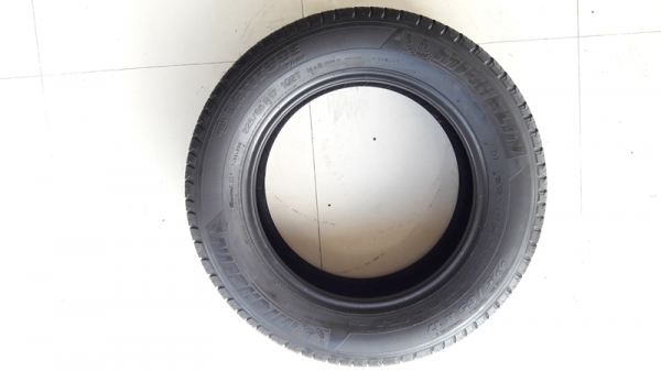 ยาง225/65/17  ปี14 MICHELIN DURAPLUS  4 เส้น