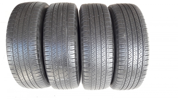 ยาง225/65/17  ปี14 MICHELIN DURAPLUS  4 เส้น