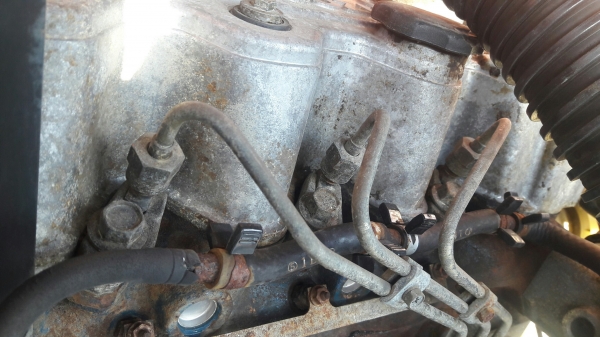 รถขุดIHI 30GX-3 เก่าญี่ปุ่น  ปั้มนิ้ว คอนโทลน้ำมัน