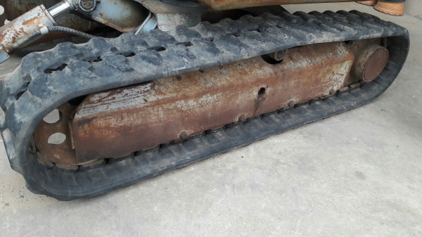 รถขุด Kobelco SK030 เก่าญี่ปุ่น