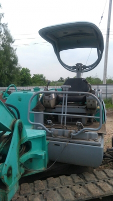 รถแบคโฮ KOBELCO SK045 ใบมีด 6 ทิศทาง มีเอกสารใบอินวอยซ์ ชุดจดทะเบียน สภาพพร้อมใช้งาน