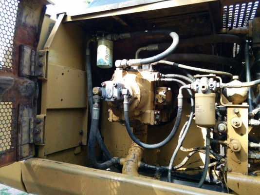 ขายรถขุดแบ็คโค CAT320เวอร์ชั้นวัน เอกสารเล่มทะเบียน ระบบครบขาดกล่อง บูมสวย เอวใหม่