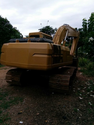 ขายรถขุดแบ็คโค CAT320เวอร์ชั้นวัน เอกสารเล่มทะเบียน ระบบครบขาดกล่อง บูมสวย เอวใหม่