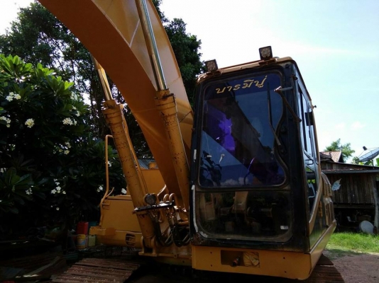ขายรถขุดแบ็คโค CAT320เวอร์ชั้นวัน เอกสารเล่มทะเบียน ระบบครบขาดกล่อง บูมสวย เอวใหม่