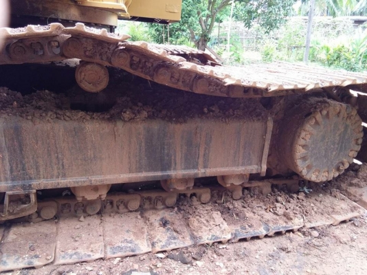 ขายรถขุดแบ็คโค CAT320เวอร์ชั้นวัน เอกสารเล่มทะเบียน ระบบครบขาดกล่อง บูมสวย เอวใหม่