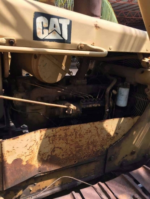 รถแทร็กเตอร์ CAT D5B ราคา 450,000