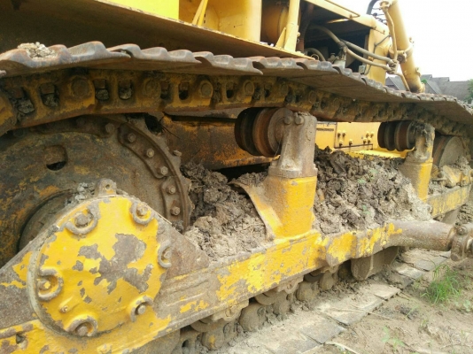 ขายรถแทร็กเตอร์ CAT D5D ราคา 480,000