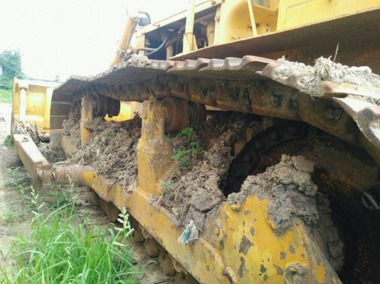 ขายรถแทร็กเตอร์ CAT D5D ราคา 480,000