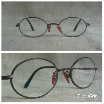 แว่นสายตายาวมัลติโค้ท +200  สายพันธุ์อัสซูรี่  ตัวแท้!  ราคานักศึกษา!  Authentic REPLAY handmade in Italy