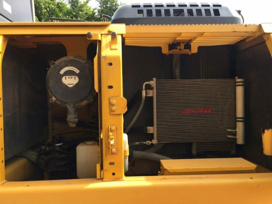 ขายดาวน์รถแบ็คโฮ KOMATSU PC200-8N1 ใช้งาน 7,5xx ชั่วโมง (ประมาณ 3 ปี)