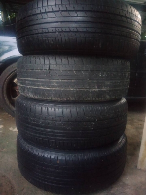 ขายล้อแม็ก Honda Jazz GK รุ่นท็อป ขอบ 16 4 ล้อ ราคา 5,500 บาท ราคาถูก