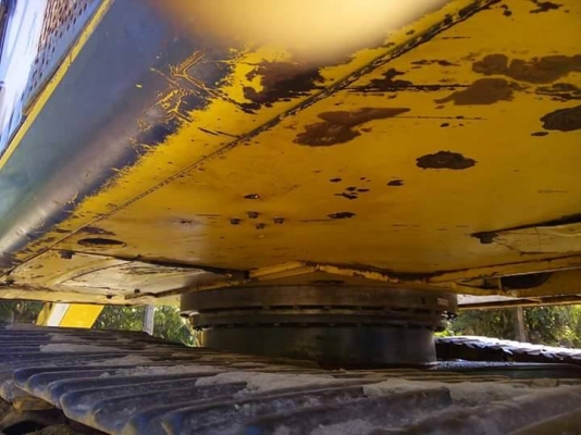 SK120(มากทรี)ไฟฟ้าเต็ม เอกสารซื้อขาย แอรหนาว สภาพพร้อมใช้ 580000บ.