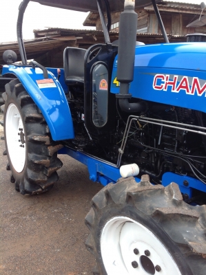 ขาย แชมป์ MX6255 4WD ใบดันหน้า+โรตารี่ สวยๆ รถเกรดA ขาย แชมป์ MX6255 4WD ใบดันหน้า+โรตารี่ สวยๆ รถเกรดA