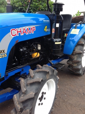 ขาย แชมป์ MX6255 4WD ใบดันหน้า+โรตารี่ สวยๆ รถเกรดA ขาย แชมป์ MX6255 4WD ใบดันหน้า+โรตารี่ สวยๆ รถเกรดA