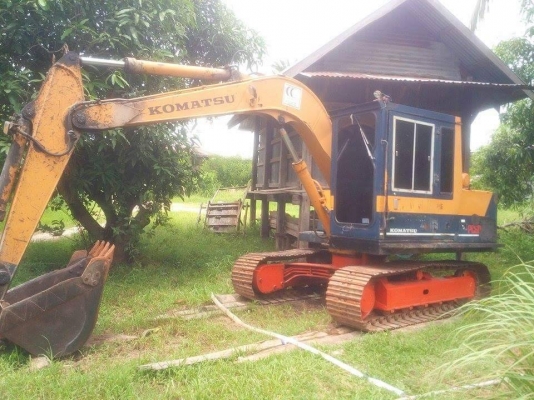 ขายPC60-3 เครื่องเดิม ปั้มเดิม สภาพพร้อมใช้ 315000บ.0828609250