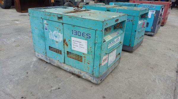 ปั้มลม DIS130ES นำเข้า เครื่องสวยสภาพดี เครื่องปั้มสกูลดี ไม่รั่วซึม เครื่องปี 2007 สภาพสวยมาก ไม่เชื่อลองมาทดสองเครื่องดูได้  โทร 061-4194021 พรภวิษย์